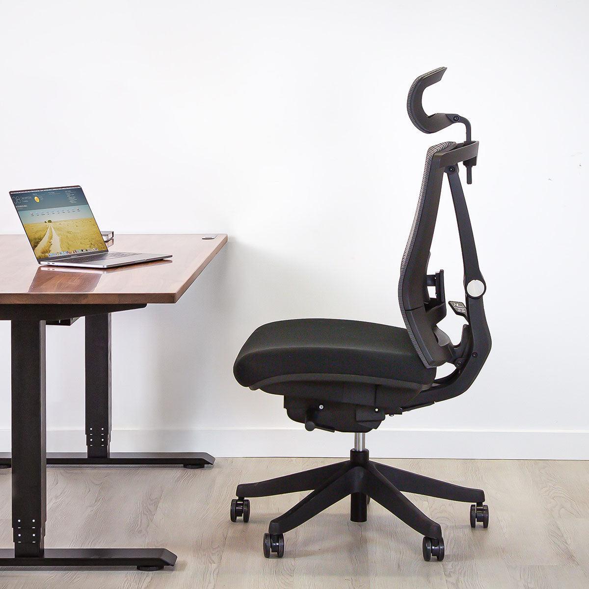 Aery Ergonomic Armless Chair - Image 3
