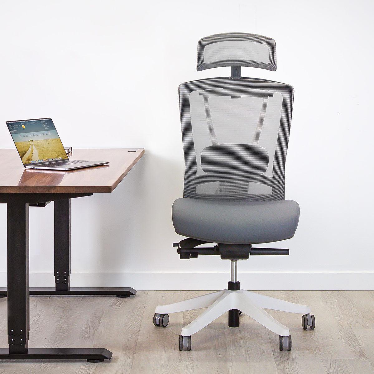 Aery Ergonomic Armless Chair - Image 6