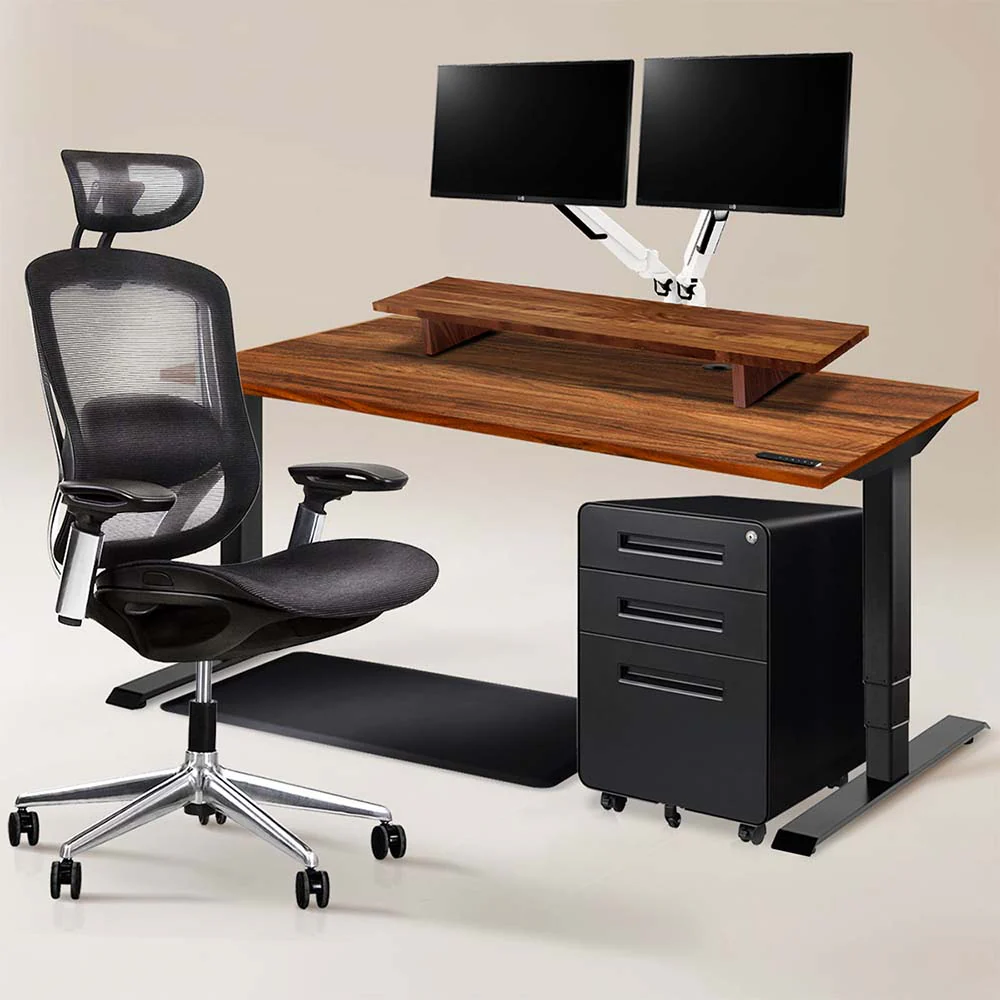 Home Office Standing Desks at EffyDesk