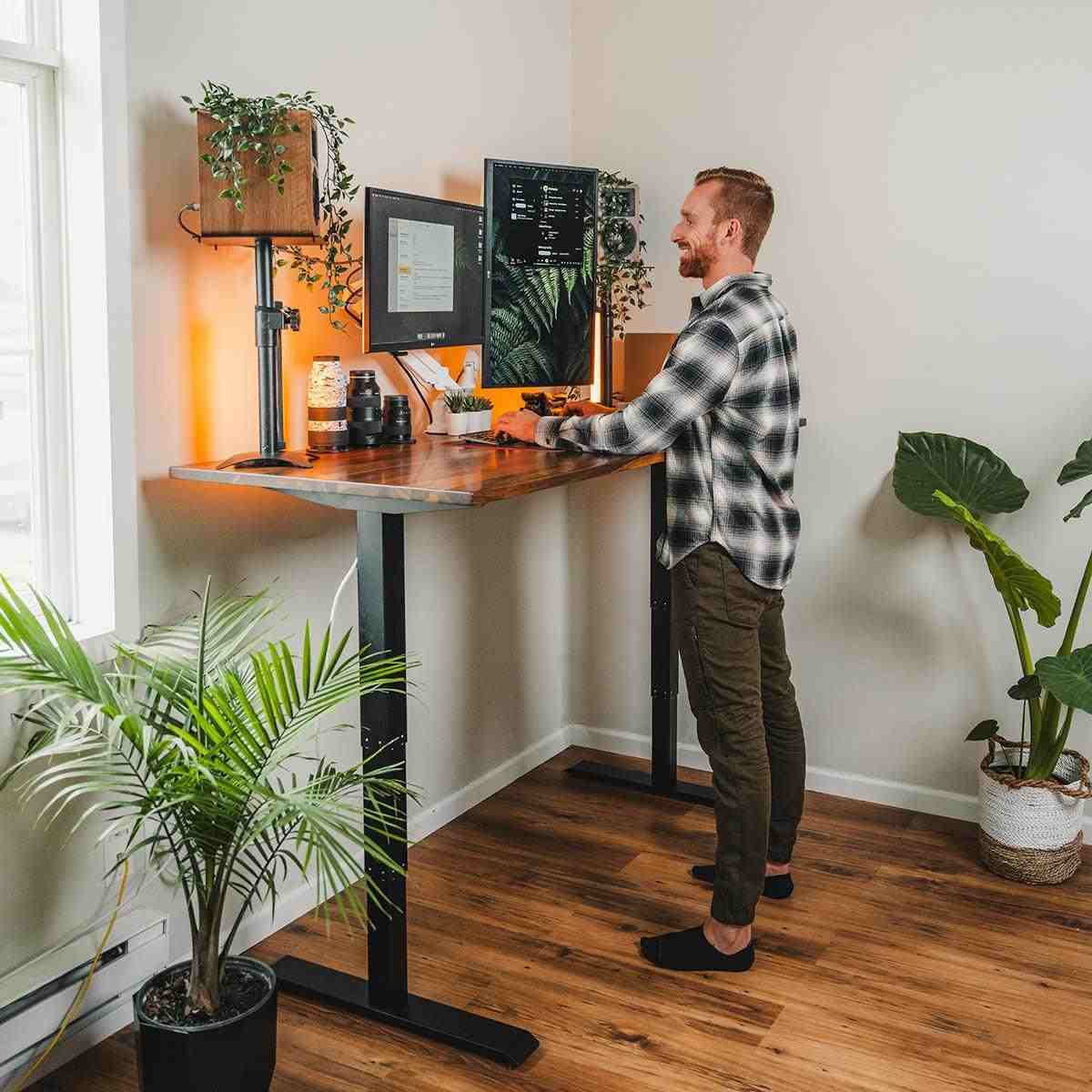 Dual Monitor Arm - Image 4