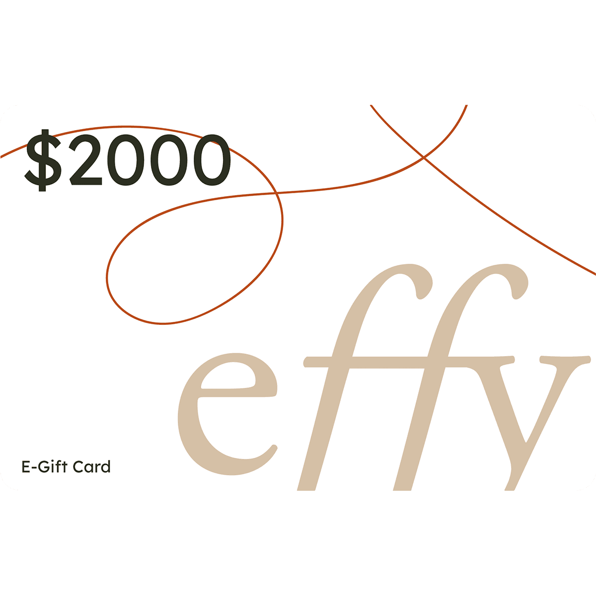 Effydesk E-Gift Card - Image 4