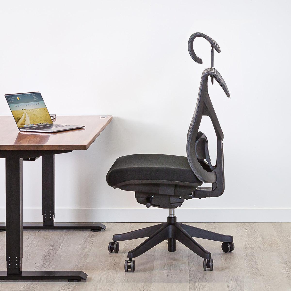 Kai Ergonomic Armless Chair - Image 3