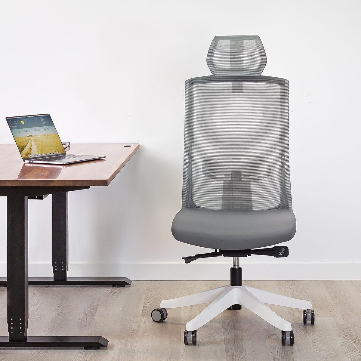 Karma Ergonomic Armless Chair - Image 5