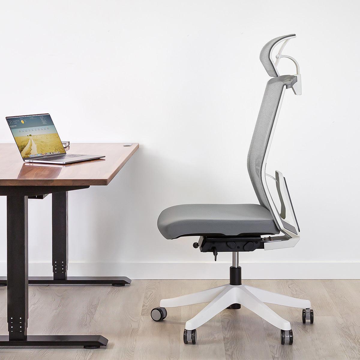 Karma Ergonomic Armless Chair - Image 6